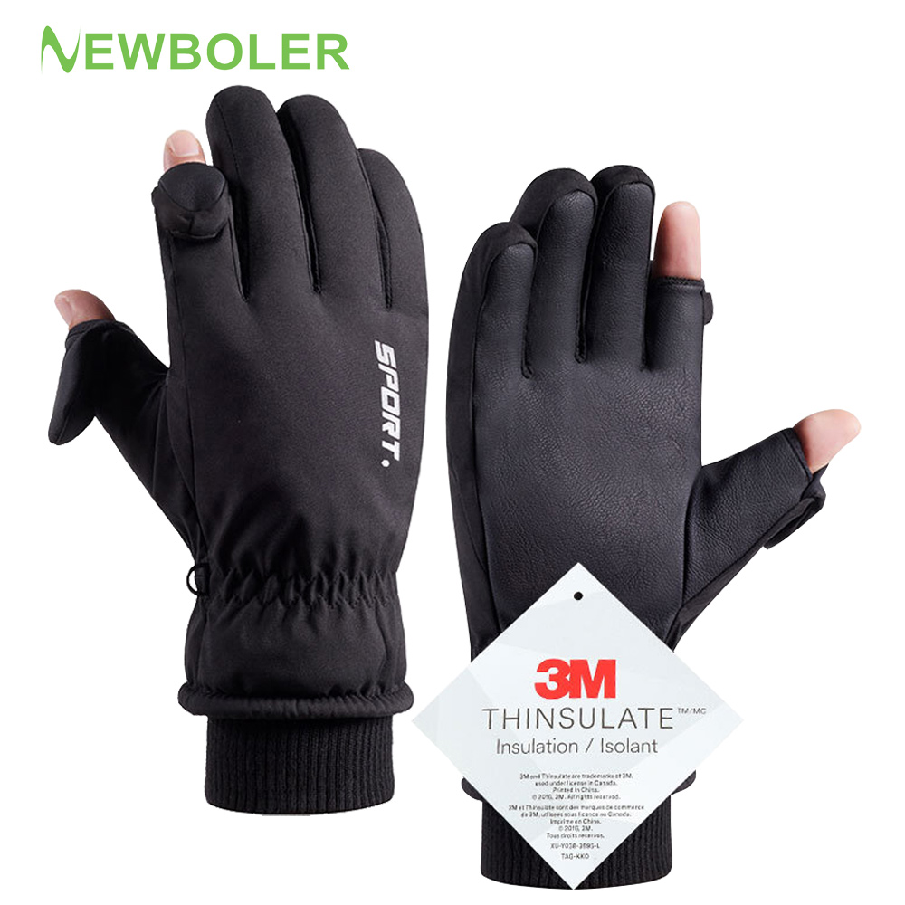 Outdoor Winter Fietshandschoen - Ski Glove Waterproof recensie en prijs