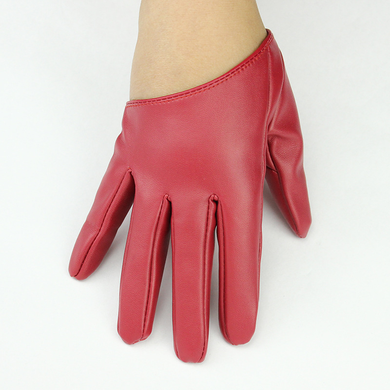 1 paar mode dames strakke lang - Leather Driving Glove recensie en prijs