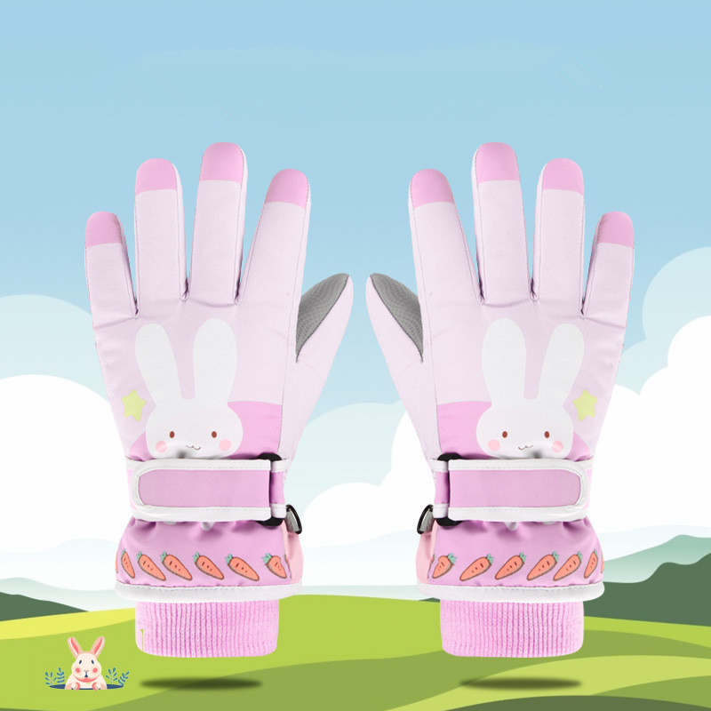 Wintersneeuwskihandschoenen vo - Winter Glove Insulated recensie en prijs