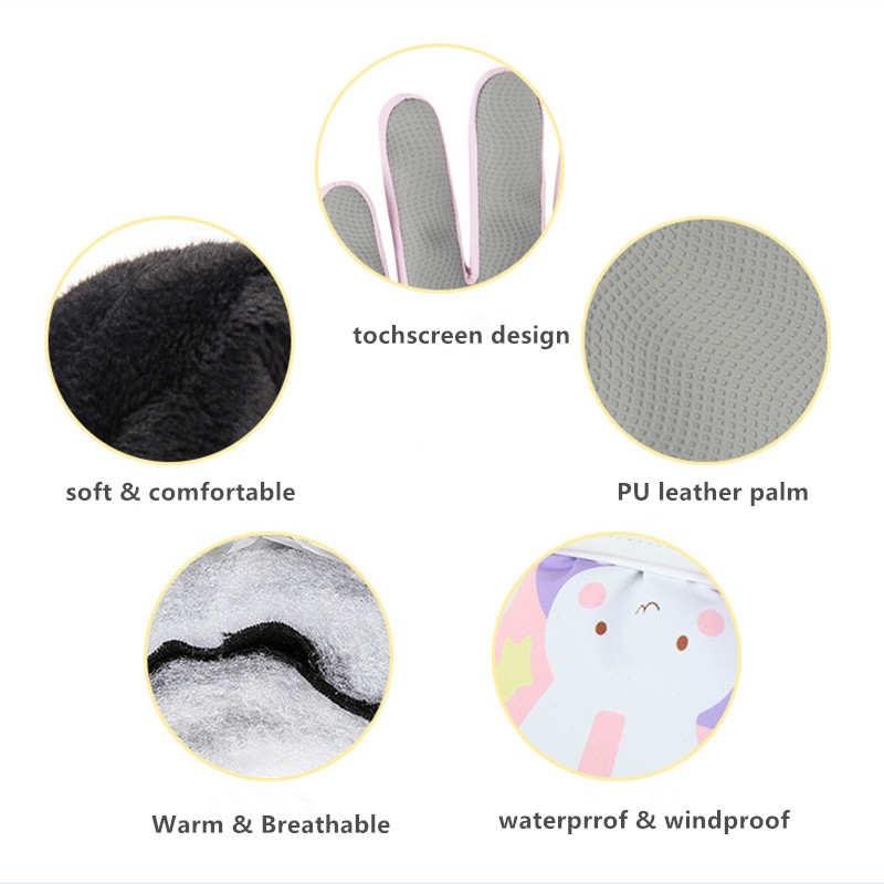 Wintersneeuwskihandschoenen vo - Winter Glove Insulated recensie en prijs