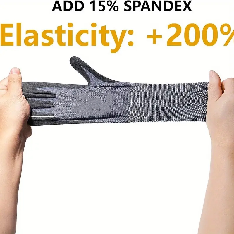 Veiligheidswerkhandschoenen va - Nitrile Mechanic Glove recensie en prijs