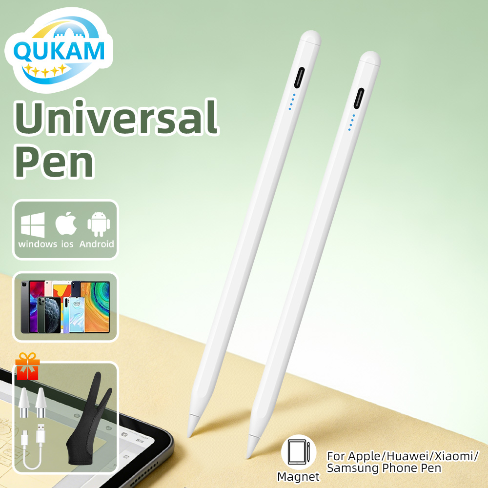 QUKAM Nieuwe Universele Stylus - Touchscreen Glove Capacitive recensie en prijs