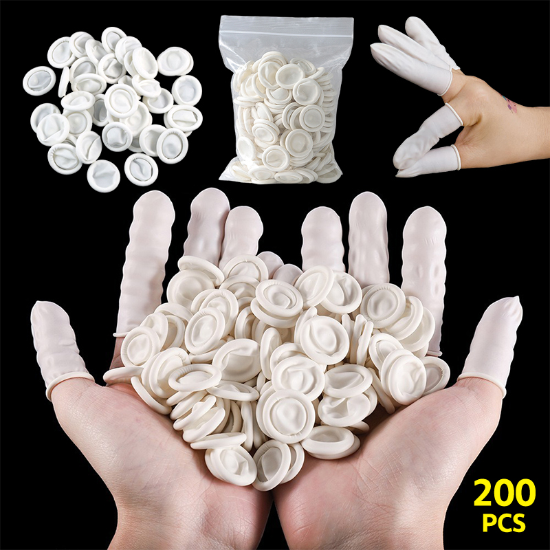 200 stks/zak Wegwerp Latex Vin - Latex Disposable Glove recensie en prijs