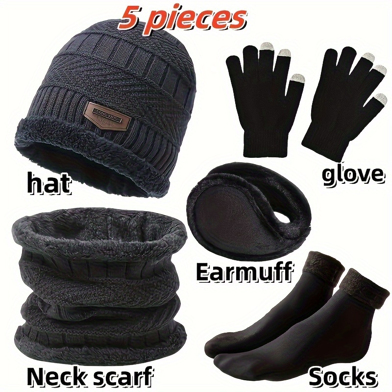 Herenwintermuts, outdoorwinter - Winter Glove Insulated recensie en prijs