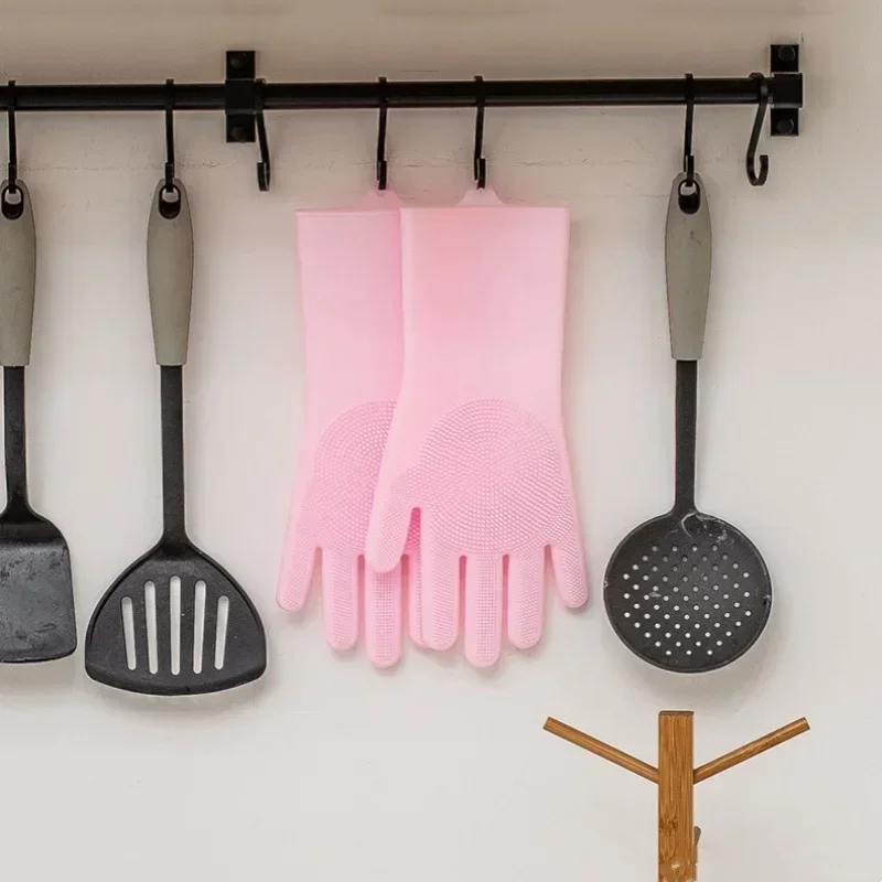 Rubberen huishoudhandschoenen  - Dish Glove Rubber recensie en prijs