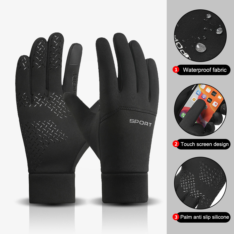 Nieuwe winter outdoor sport ha - Magic Touch Glove recensie en prijs
