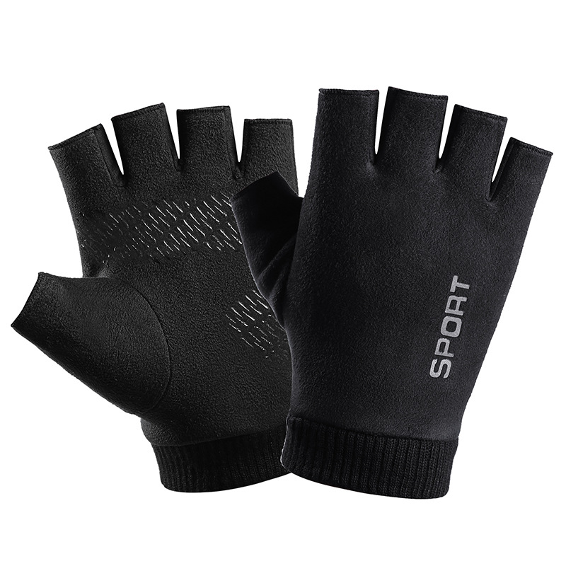 Mannen Winter Suède Pluche Dik - Leather Driving Glove recensie en prijs