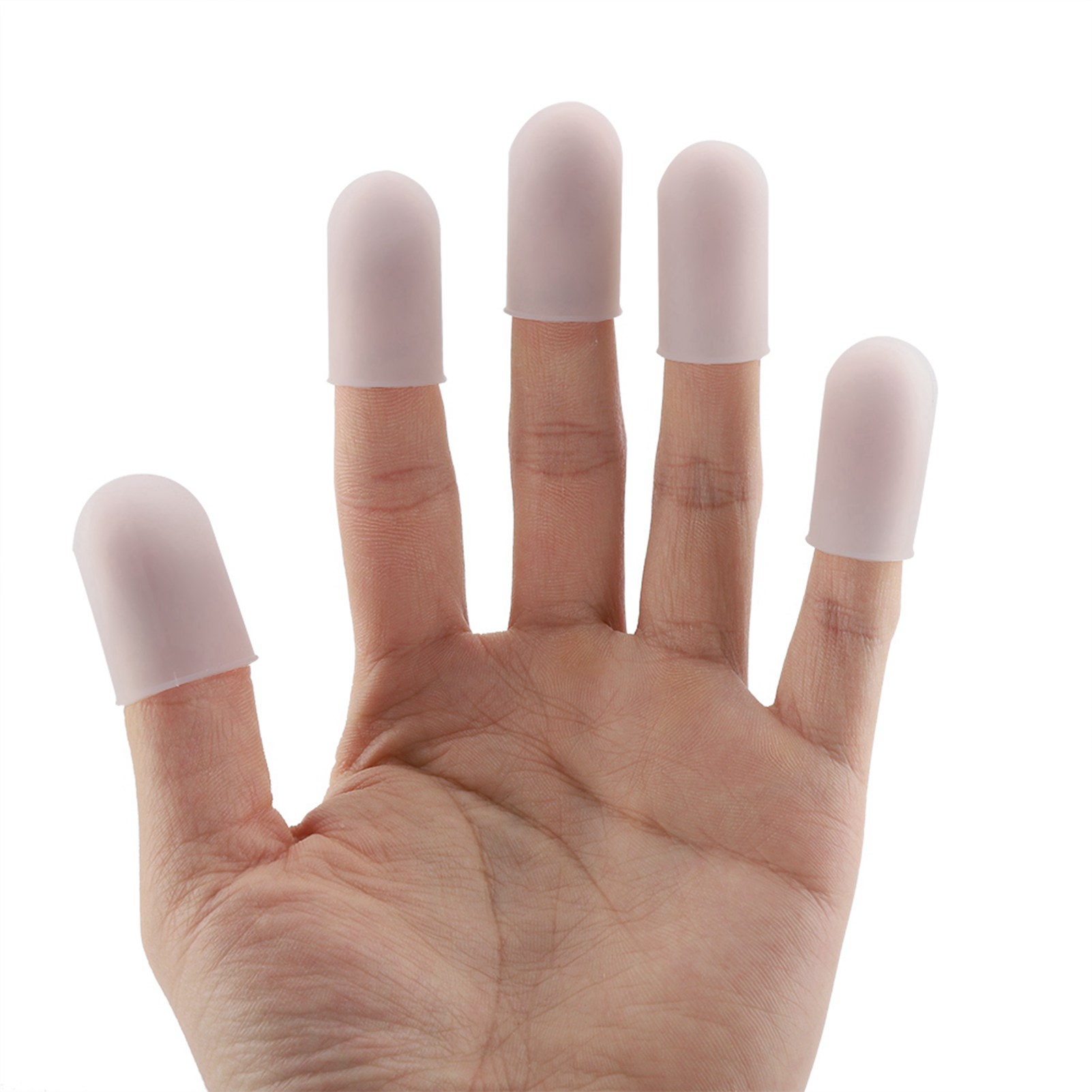 5 Stuks Siliconen Vingerbesche - Oven Mitt Silicone recensie en prijs