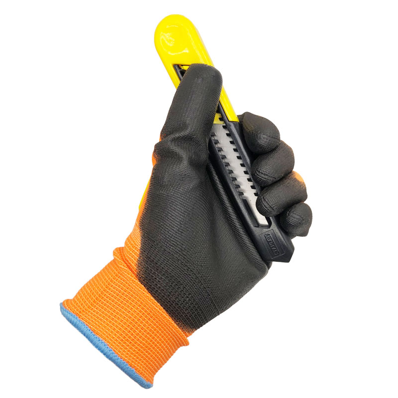 NMSafety 12-paar werkhandschoe - Nitrile Mechanic Glove recensie en prijs