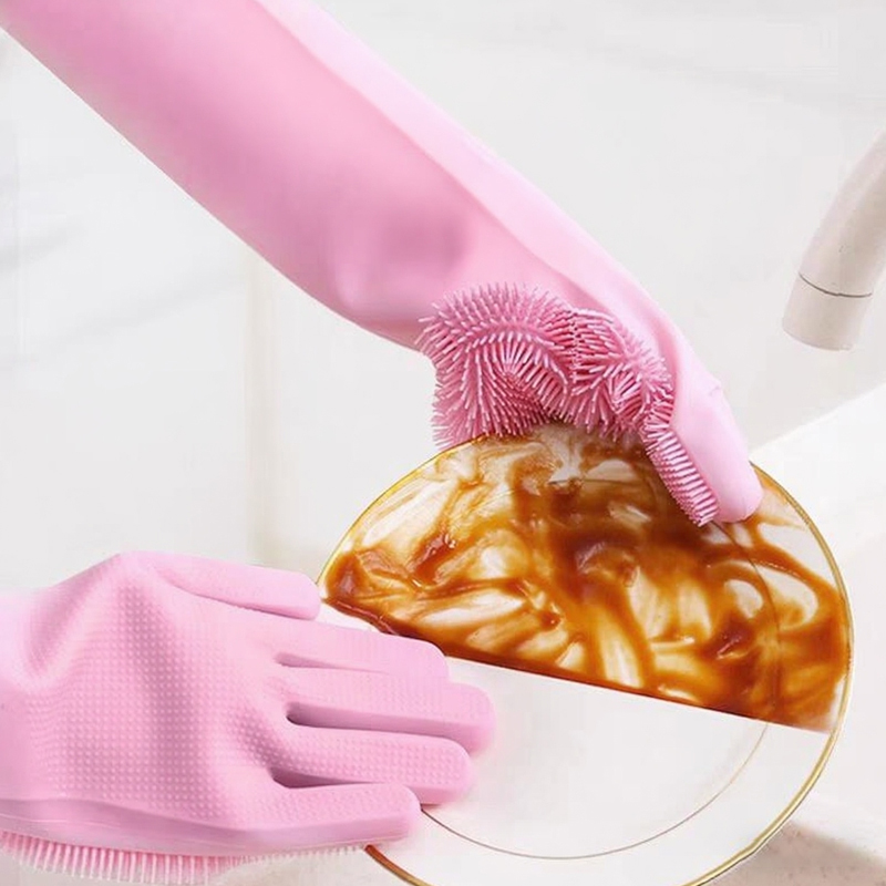 Afwassen Reinigingshandschoene - Dish Glove Rubber recensie en prijs