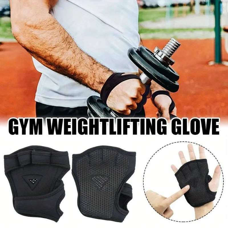2Pc Gym Handschoenen Fitness G - Workout Glove Gym recensie en prijs