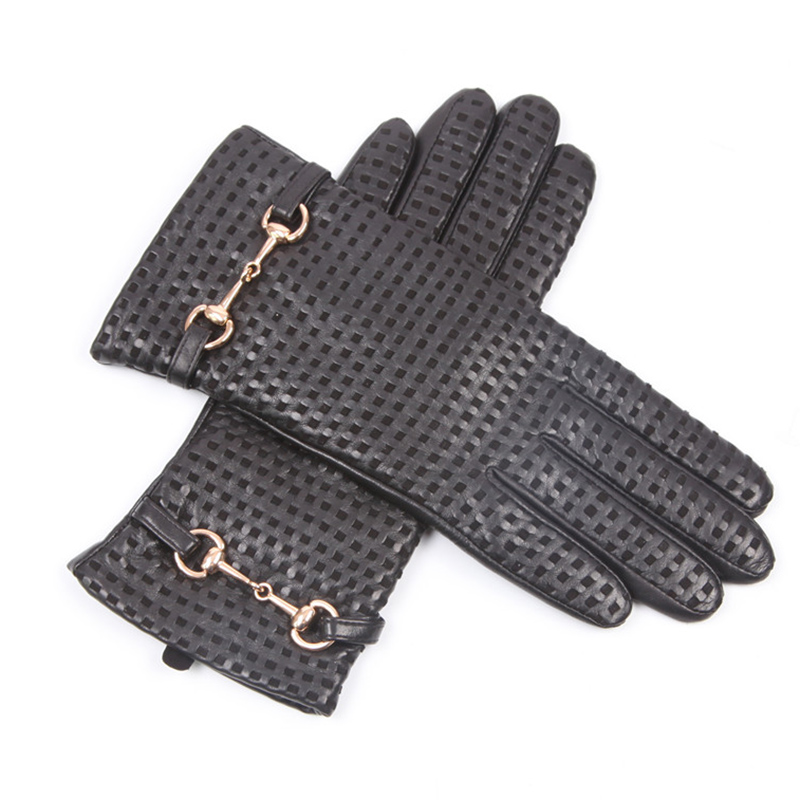 Herfst Winter Echte Lederen Ha - Wool Glove Lined recensie en prijs