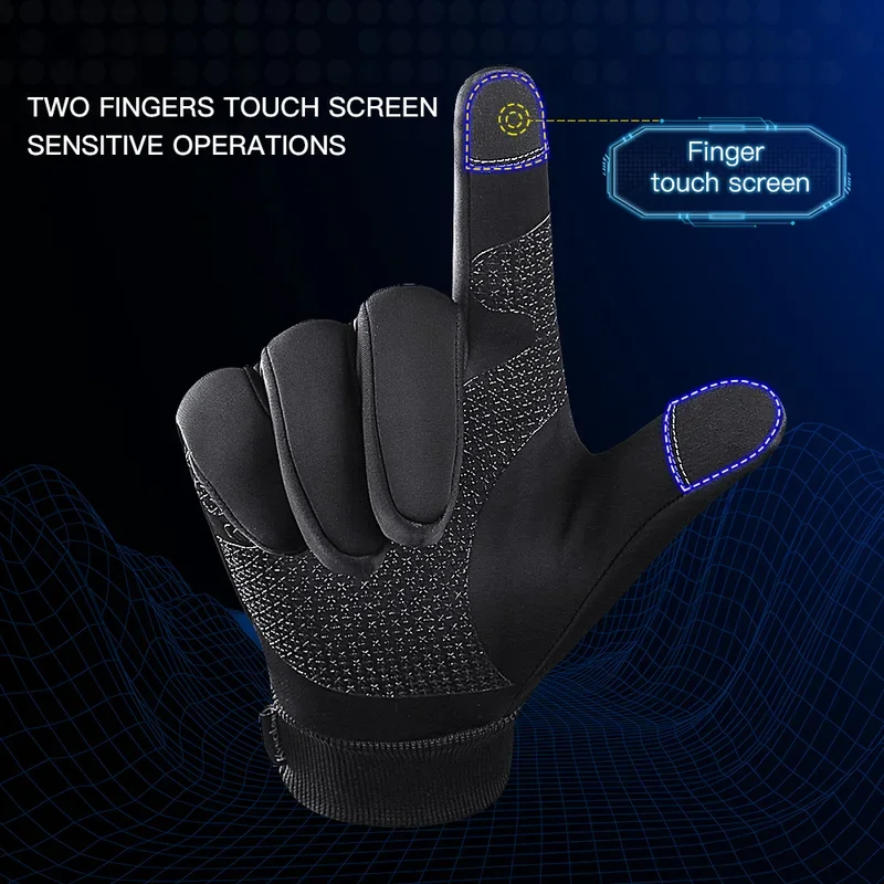 Kyncilor Winter motorrijhandsc - Ski Glove Waterproof recensie en prijs