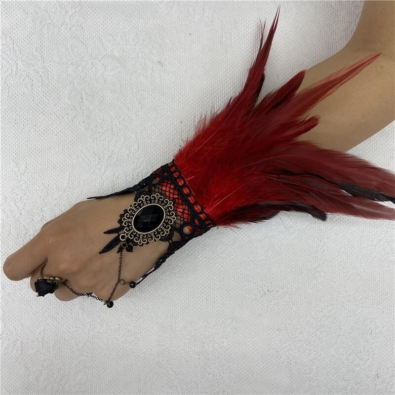 Halloween Veer Kanten Handscho - Motorcycle Glove Knuckle recensie en prijs