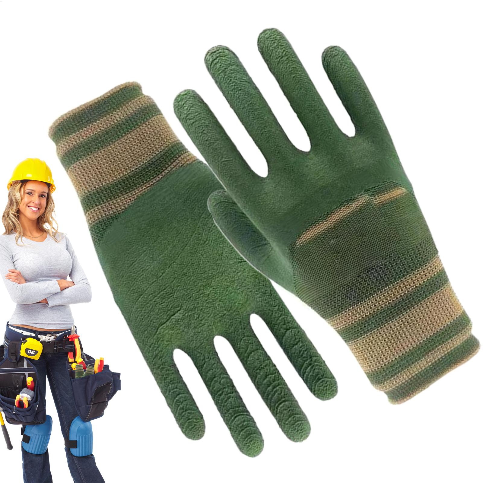 1 paar Tuinhandschoenen voor d - Gardening Glove Waterproof recensie en prijs