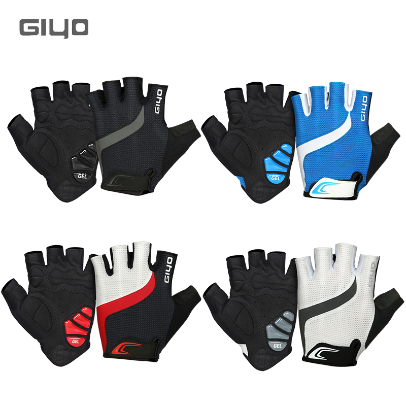 Giyo Breaking Wind Fietsen Hal - Cycling Glove Padded recensie en prijs