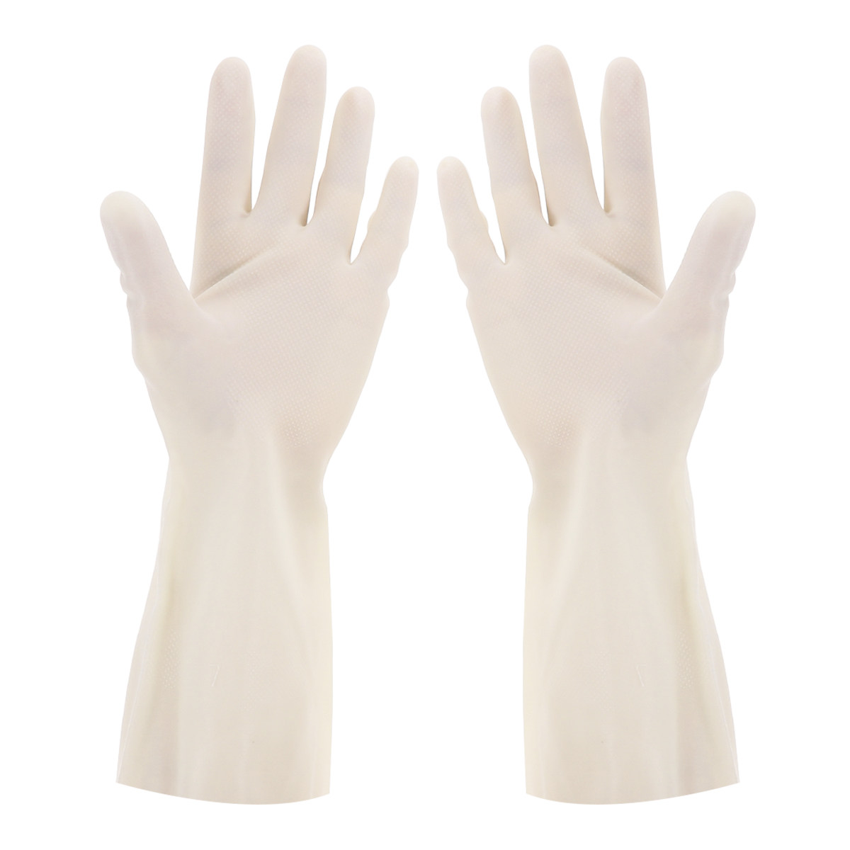 1 paar waterdichte afwashandsc - Dish Glove Rubber recensie en prijs
