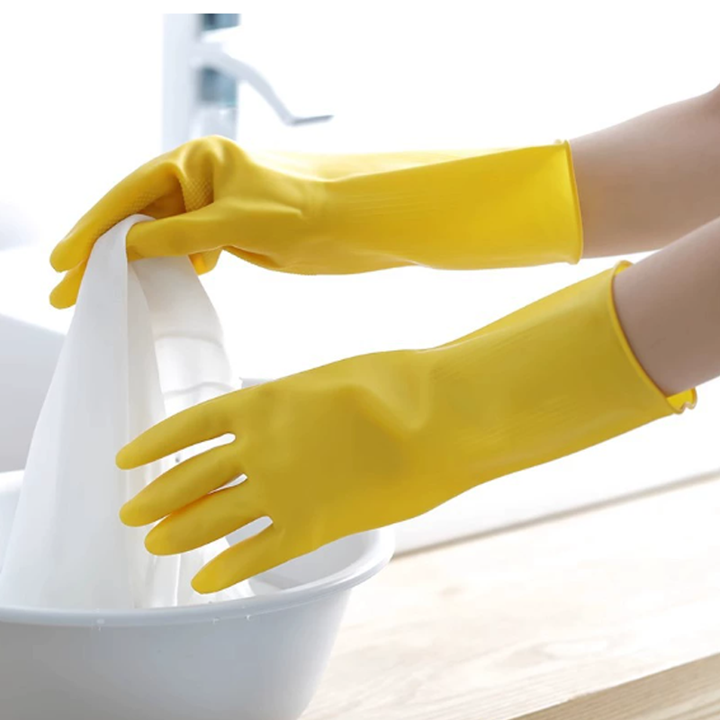 1/3/5/10PCS Rubberen Handschoe - Dish Glove Rubber recensie en prijs