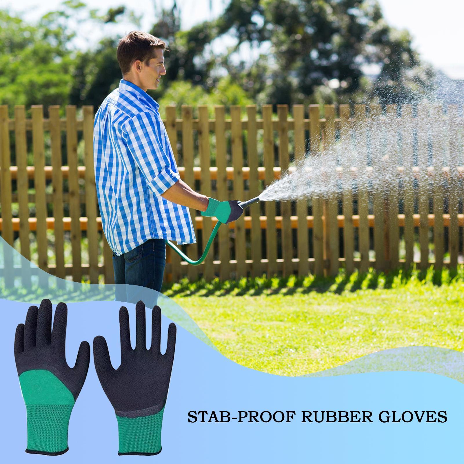 Tuinhandschoenen Doornbestendi - Gardening Glove Waterproof recensie en prijs