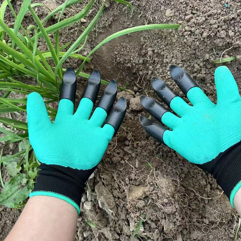 Tuinhandschoenen met ingebouwd - Gardening Glove Waterproof recensie en prijs