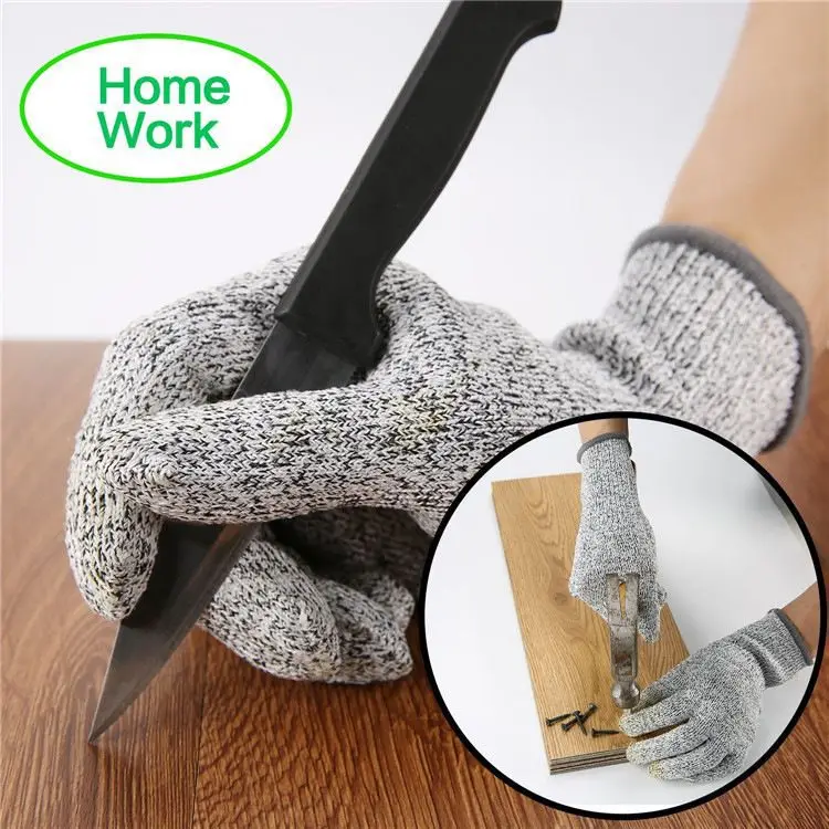 Niveau 5 Snijbestendige, steek - Cut Resistant Glove recensie en prijs
