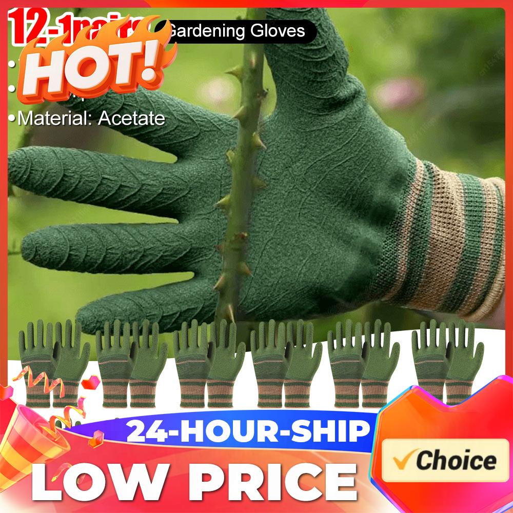 Tuinhandschoenen Doornbestendi - Gardening Glove Waterproof recensie en prijs