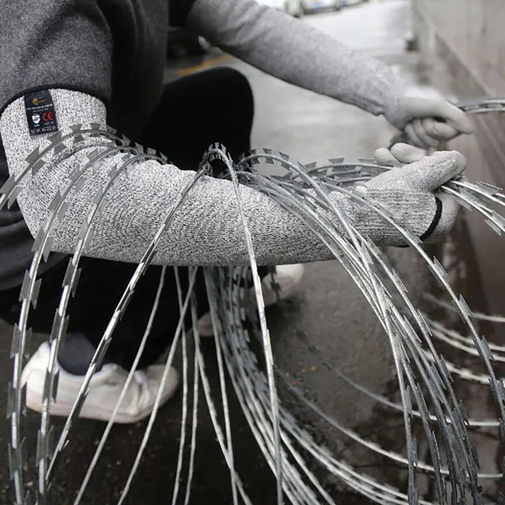 Veiligheidsarm Mouw Werkarm Po - Cut Resistant Glove recensie en prijs