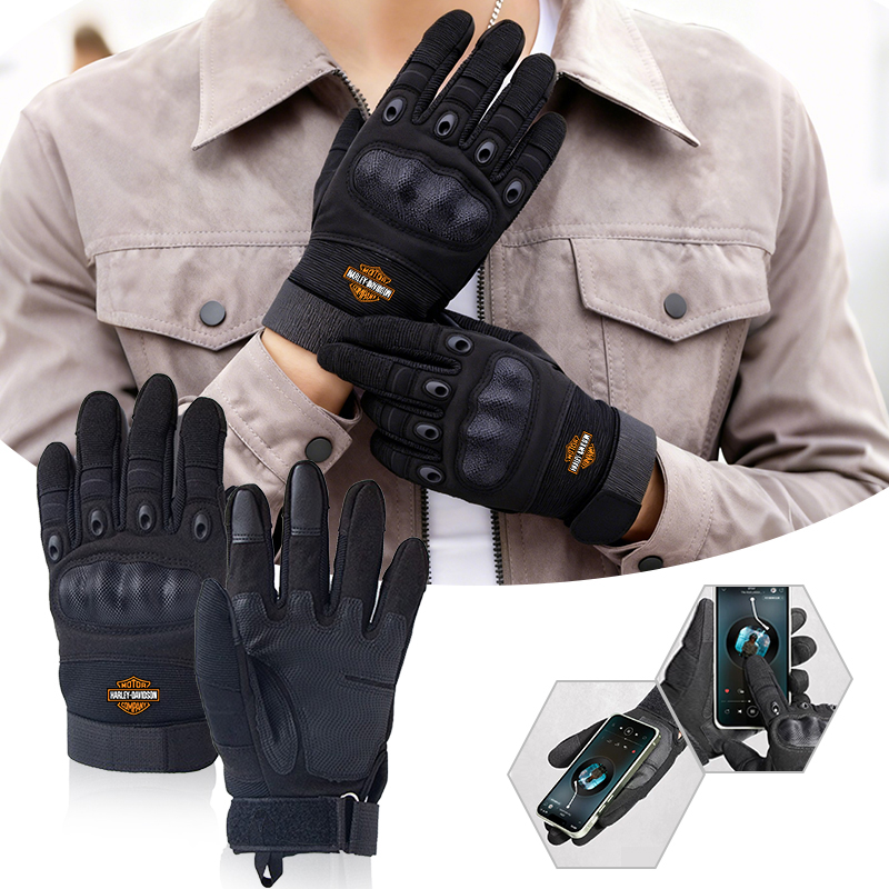 Echt lederen motorhandschoenen - Leather Driving Glove recensie en prijs